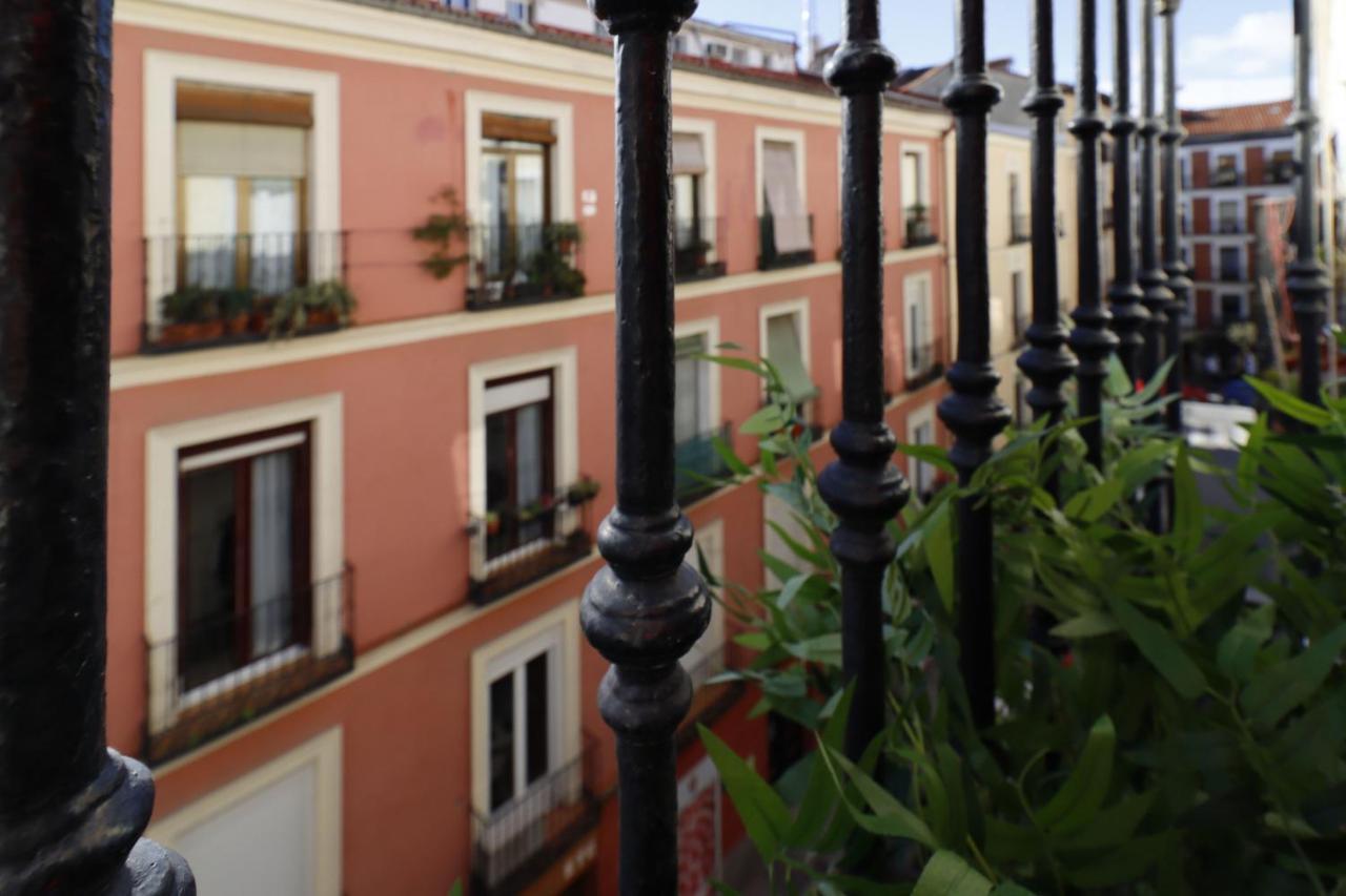 Reina Sofia Boutique II Apartment Мадрид Екстериор снимка