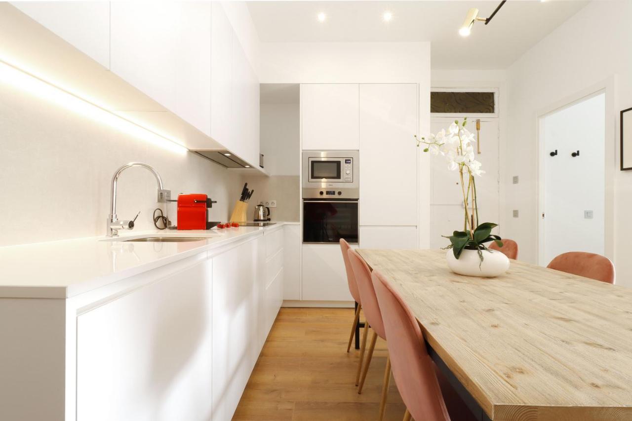 Reina Sofia Boutique II Apartment Мадрид Екстериор снимка
