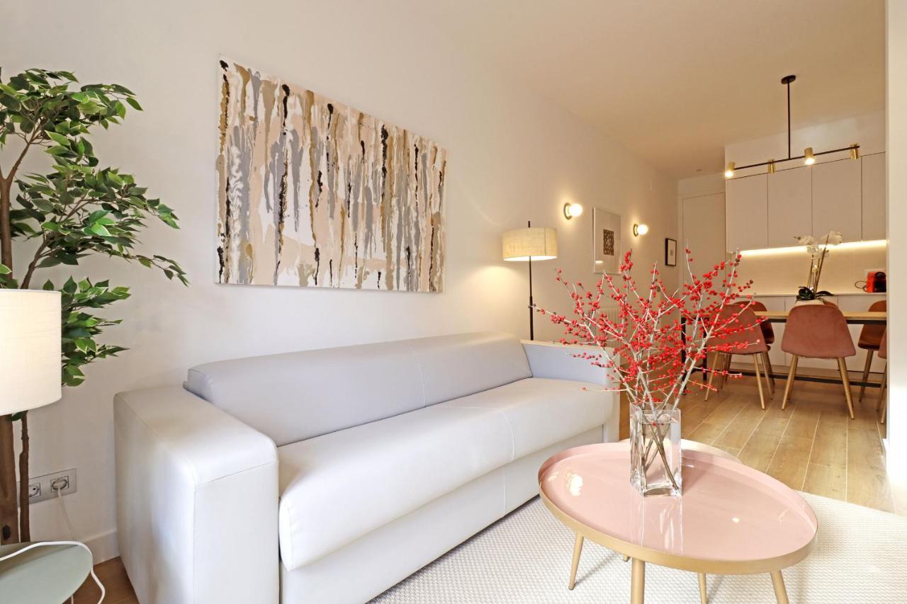 Reina Sofia Boutique II Apartment Мадрид Екстериор снимка