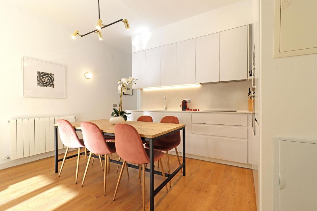 Reina Sofia Boutique II Apartment Мадрид Екстериор снимка