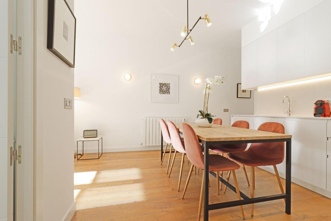 Reina Sofia Boutique II Apartment Мадрид Екстериор снимка