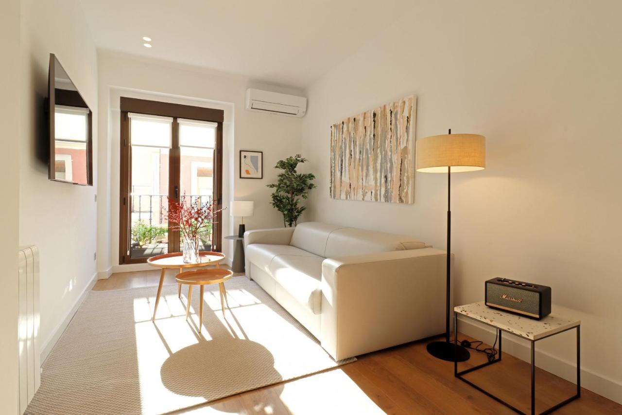 Reina Sofia Boutique II Apartment Мадрид Екстериор снимка