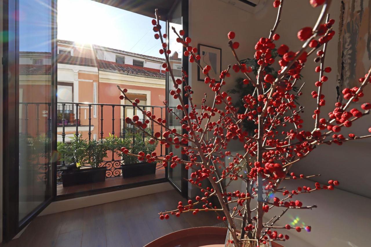 Reina Sofia Boutique II Apartment Мадрид Екстериор снимка