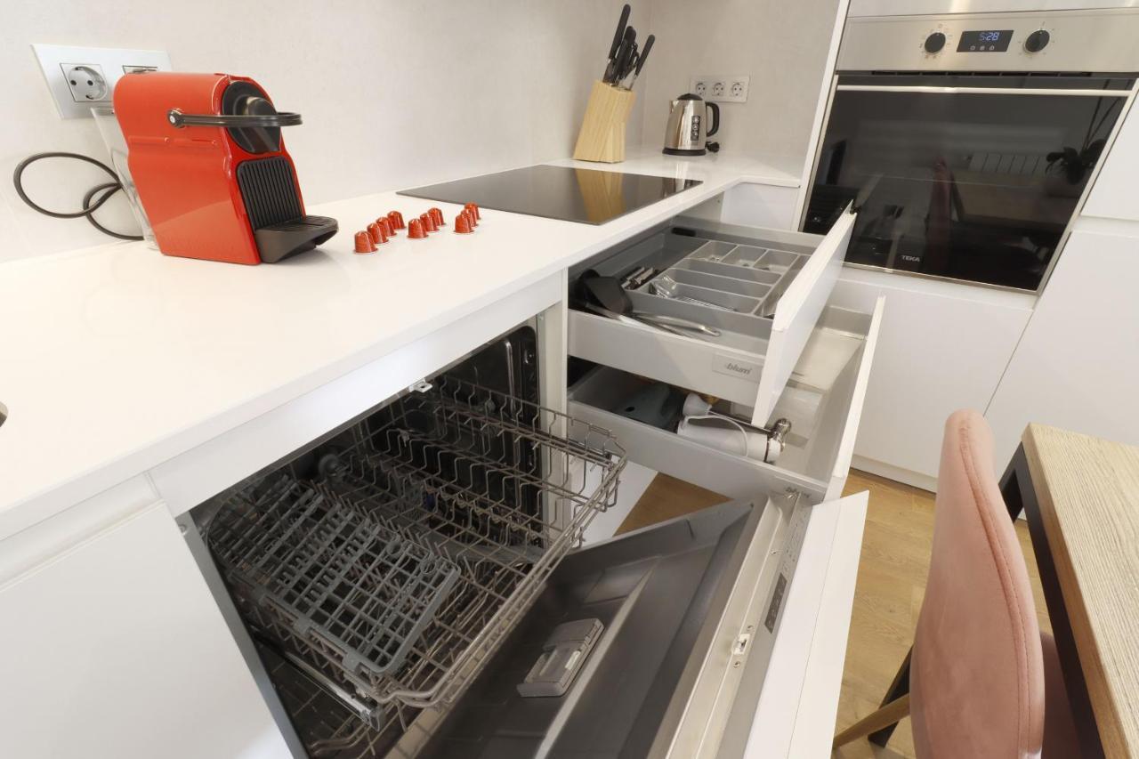 Reina Sofia Boutique II Apartment Мадрид Екстериор снимка