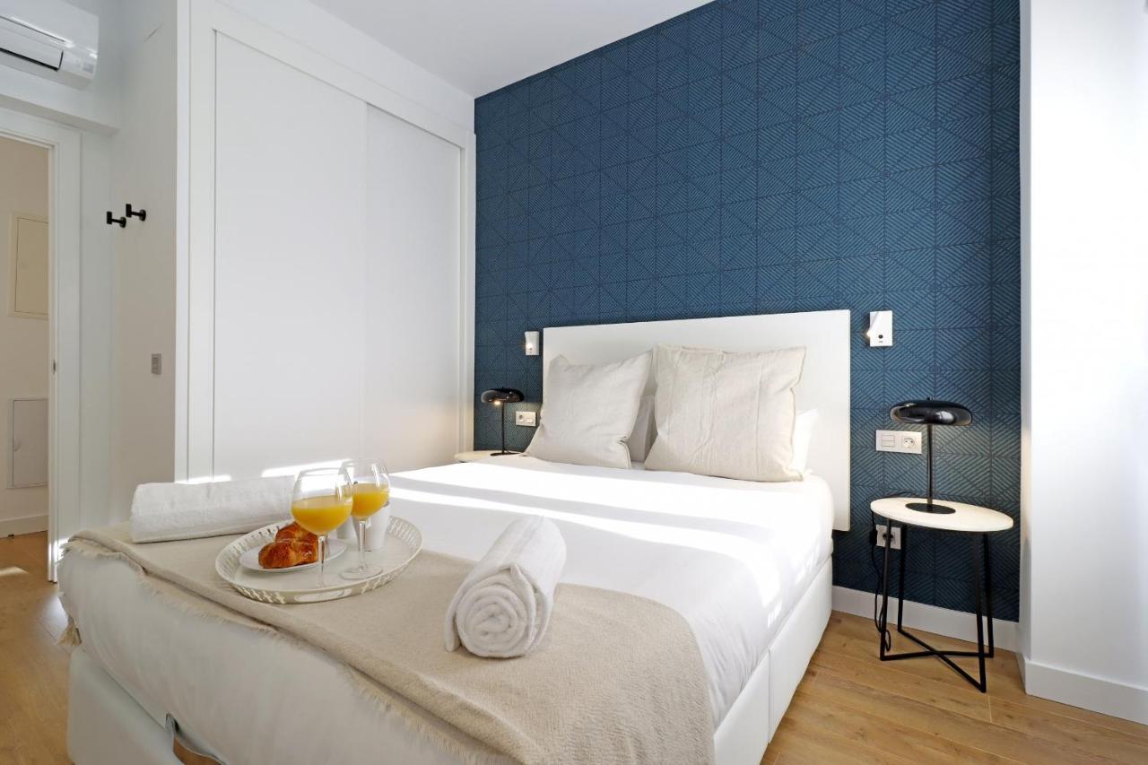 Reina Sofia Boutique II Apartment Мадрид Екстериор снимка