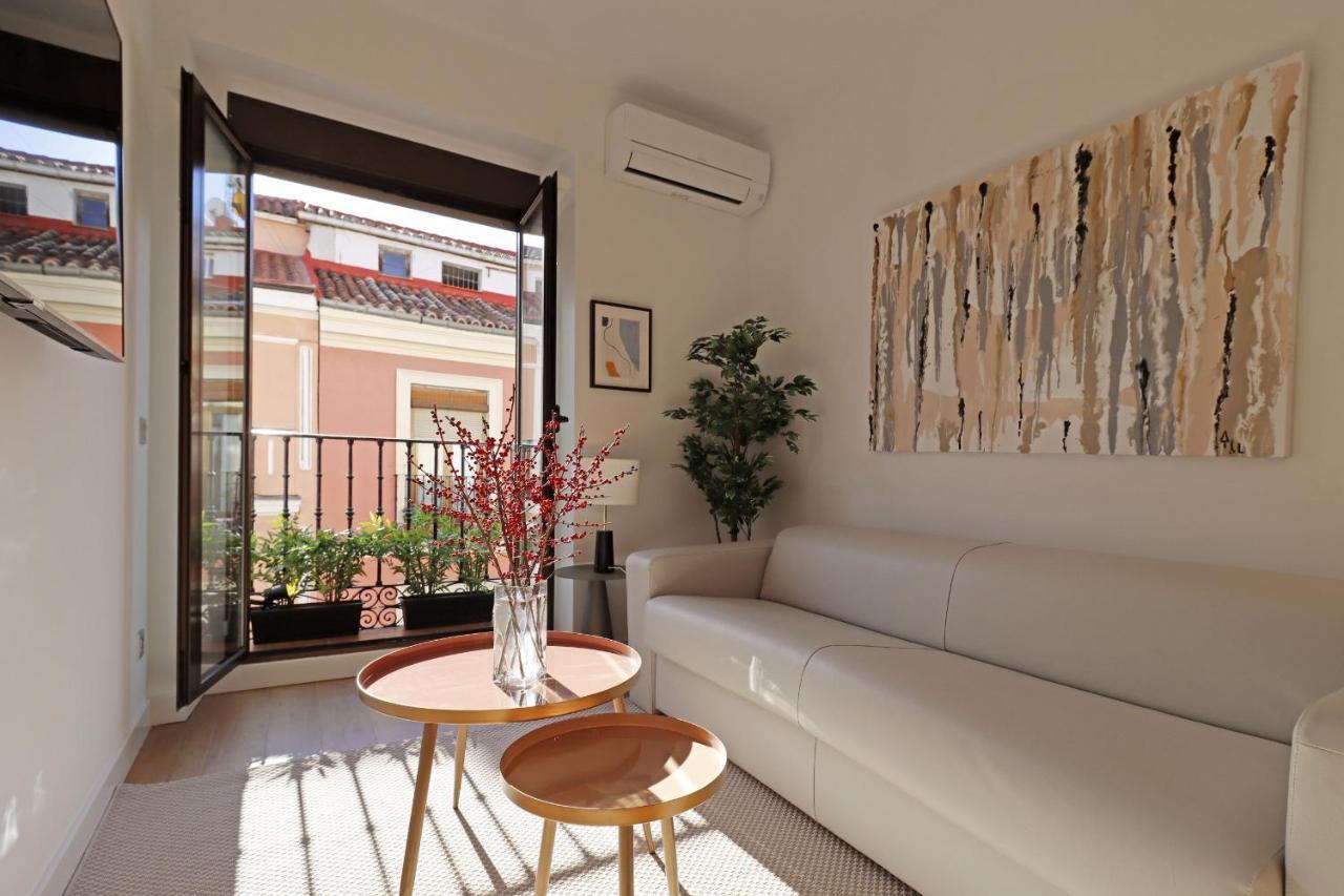 Reina Sofia Boutique II Apartment Мадрид Екстериор снимка