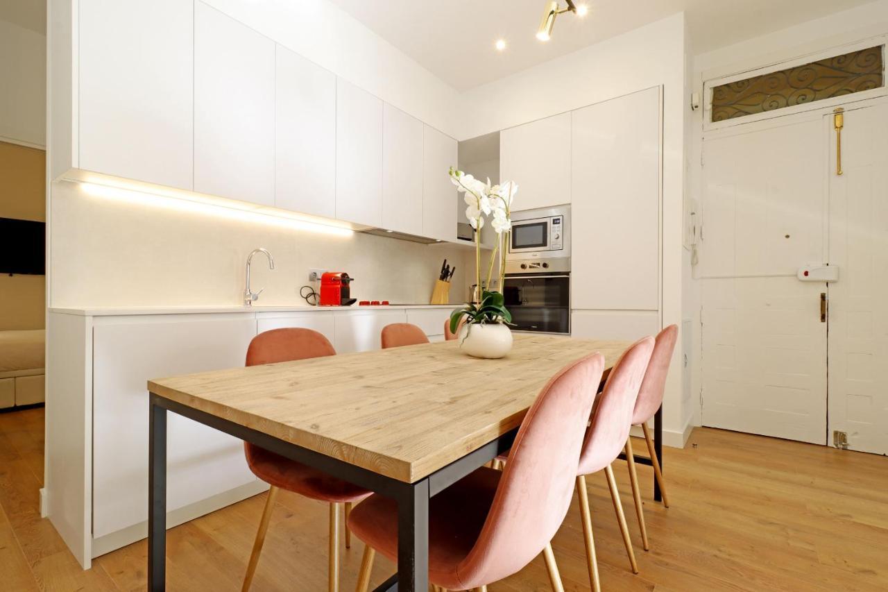 Reina Sofia Boutique II Apartment Мадрид Екстериор снимка