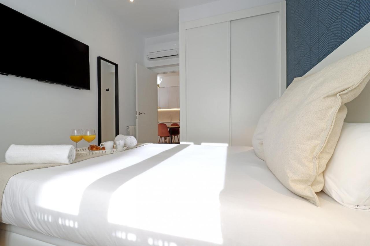 Reina Sofia Boutique II Apartment Мадрид Екстериор снимка